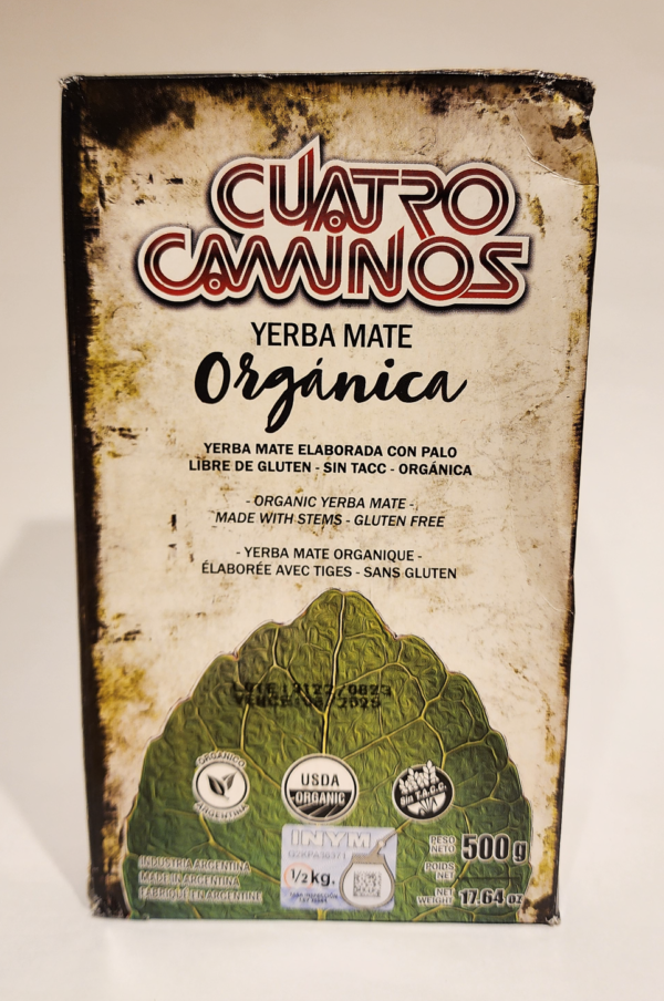 Yerba Mate Orgánica