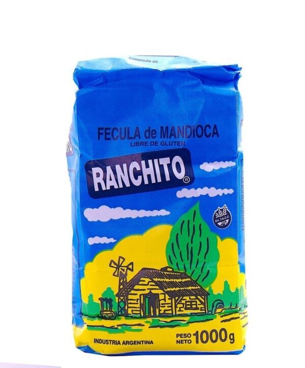 Fécula de Mandioca Ranchito