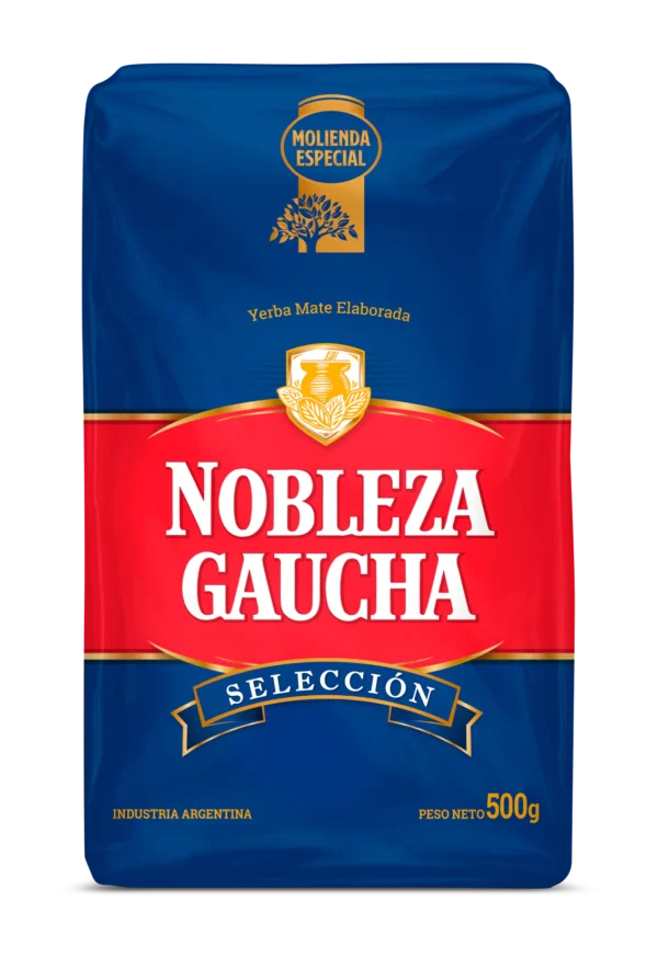 Yerba Mate Nobleza Gaucha Selección